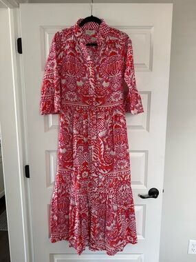 NWT Elizabeth James The Label Maxi Dress